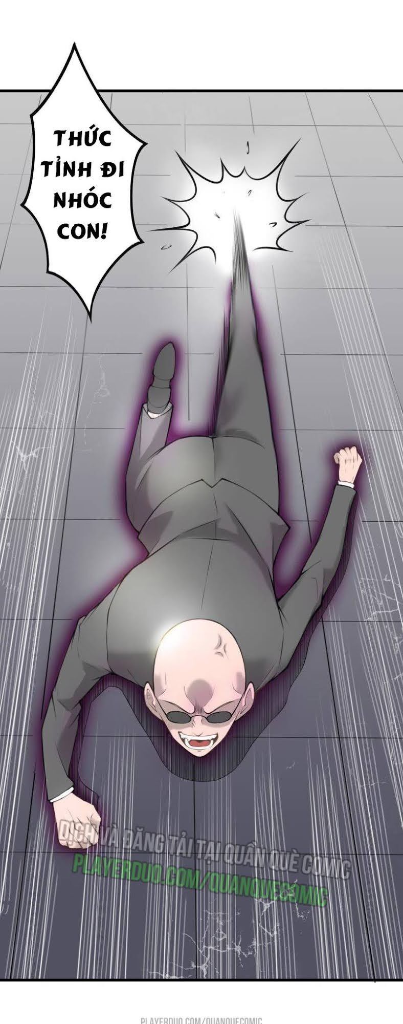 Tuyệt Phẩm Thấu Thị Chi Tiềm Hành Chapter 6 - 1