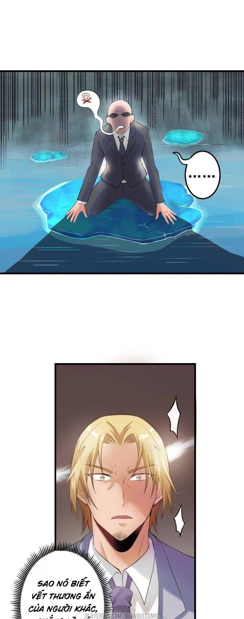 Tuyệt Phẩm Thấu Thị Chi Tiềm Hành Chapter 6 - 11