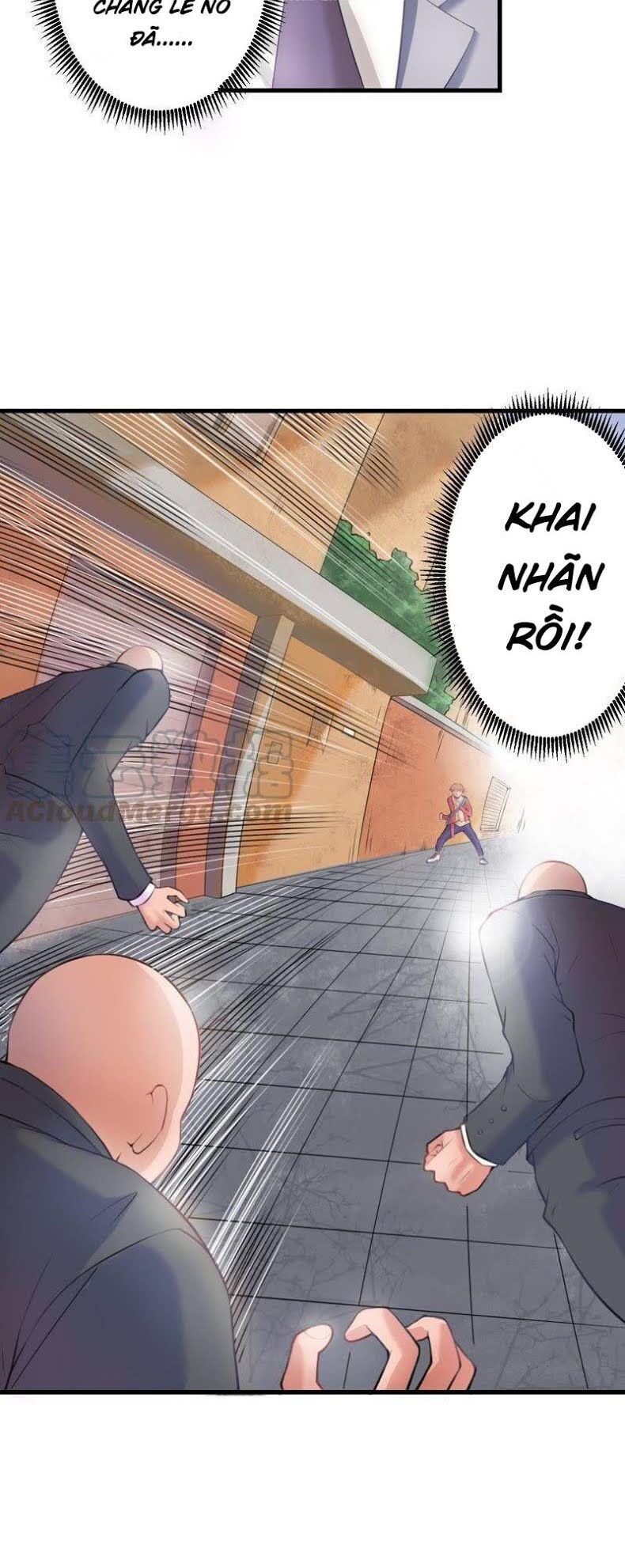 Tuyệt Phẩm Thấu Thị Chi Tiềm Hành Chapter 6 - 12