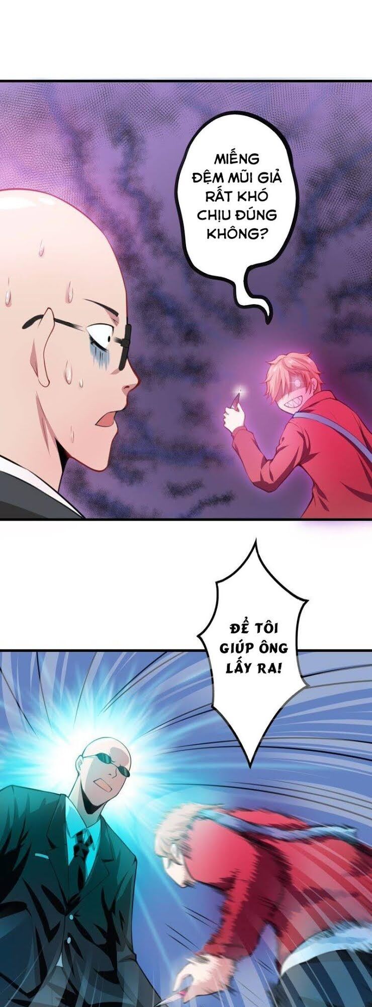 Tuyệt Phẩm Thấu Thị Chi Tiềm Hành Chapter 6 - 18