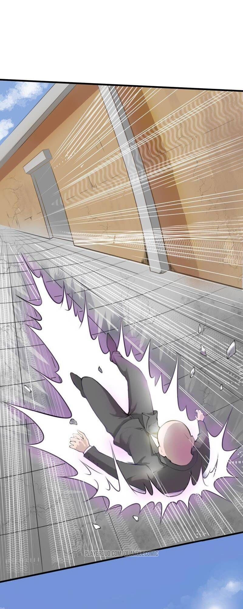 Tuyệt Phẩm Thấu Thị Chi Tiềm Hành Chapter 6 - 3