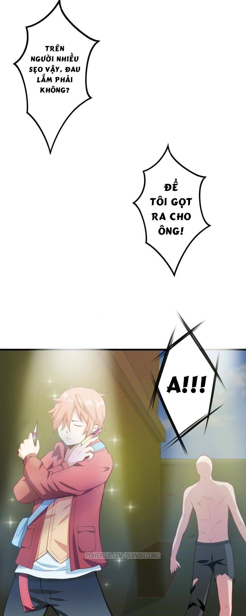 Tuyệt Phẩm Thấu Thị Chi Tiềm Hành Chapter 6 - 21