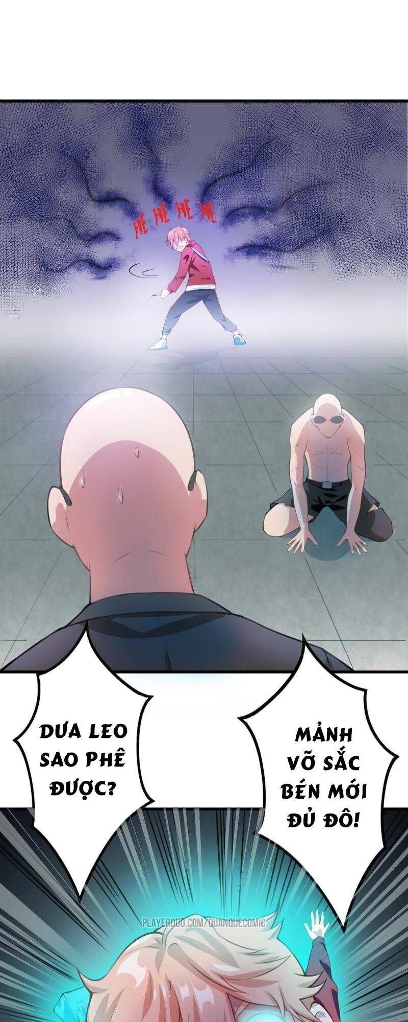 Tuyệt Phẩm Thấu Thị Chi Tiềm Hành Chapter 6 - 23