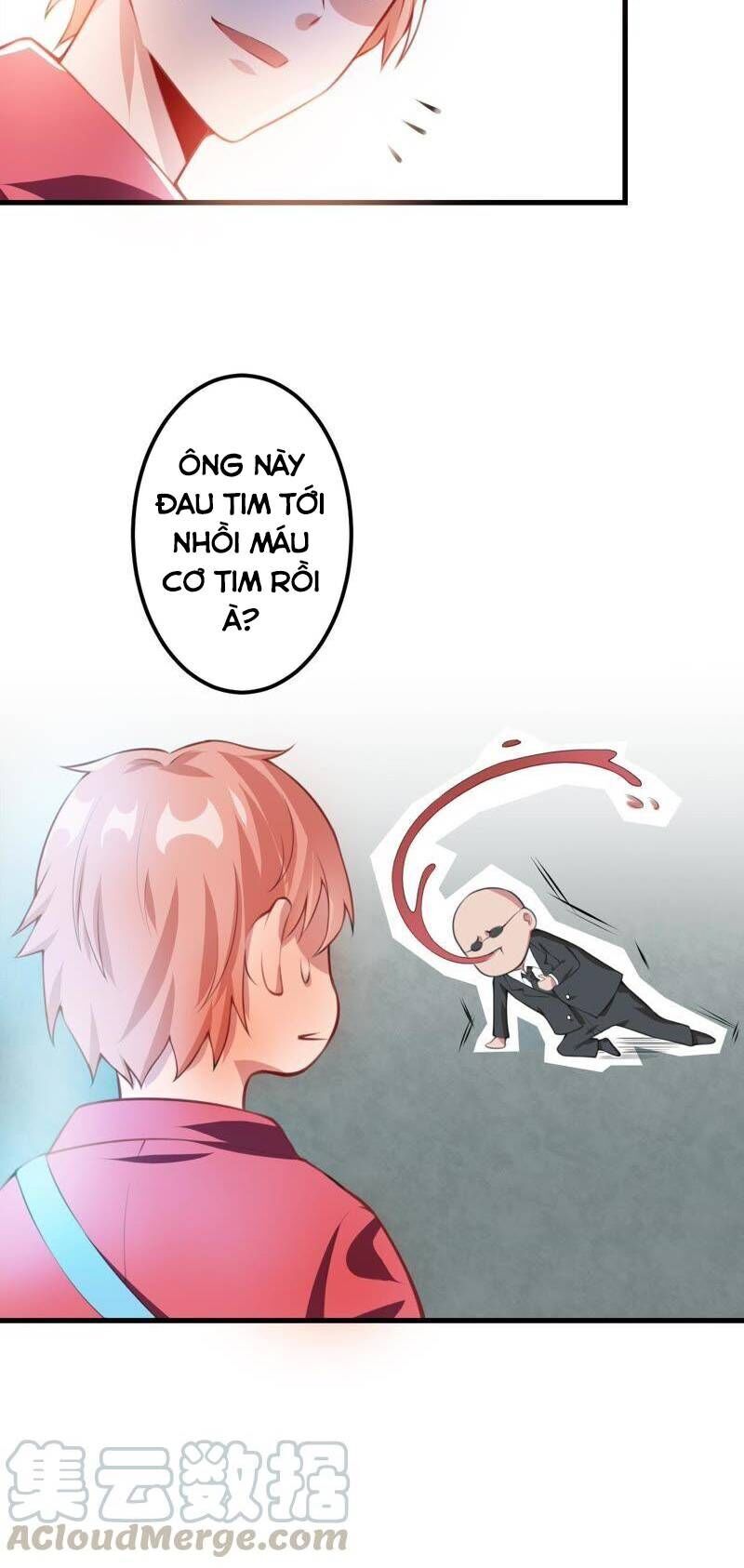 Tuyệt Phẩm Thấu Thị Chi Tiềm Hành Chapter 6 - 26