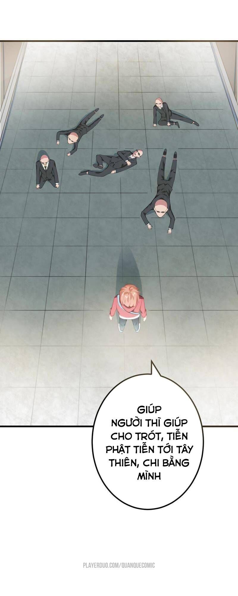 Tuyệt Phẩm Thấu Thị Chi Tiềm Hành Chapter 6 - 27