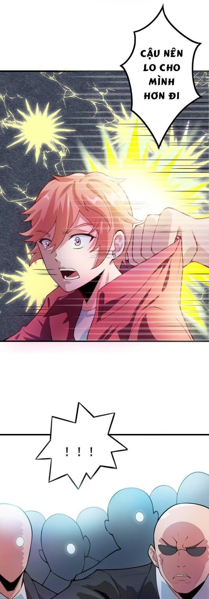 Tuyệt Phẩm Thấu Thị Chi Tiềm Hành Chapter 6 - 29