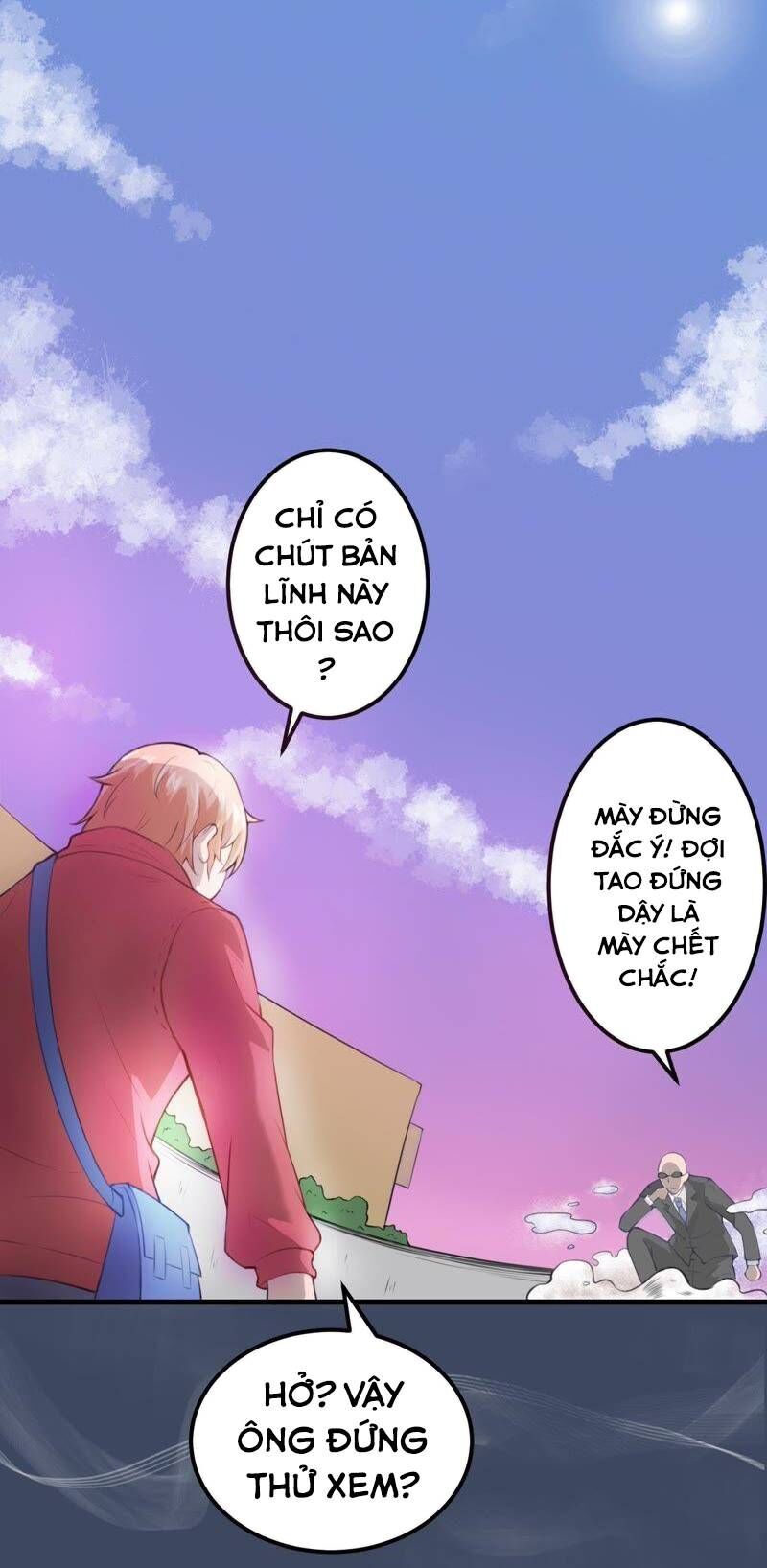 Tuyệt Phẩm Thấu Thị Chi Tiềm Hành Chapter 6 - 4