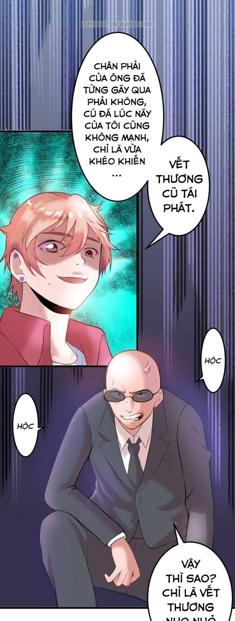 Tuyệt Phẩm Thấu Thị Chi Tiềm Hành Chapter 6 - 6