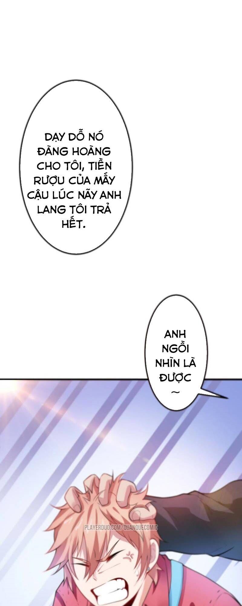Tuyệt Phẩm Thấu Thị Chi Tiềm Hành Chapter 7 - 1