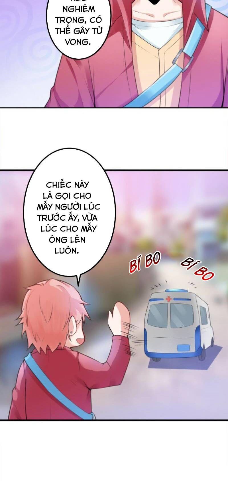 Tuyệt Phẩm Thấu Thị Chi Tiềm Hành Chapter 7 - 15