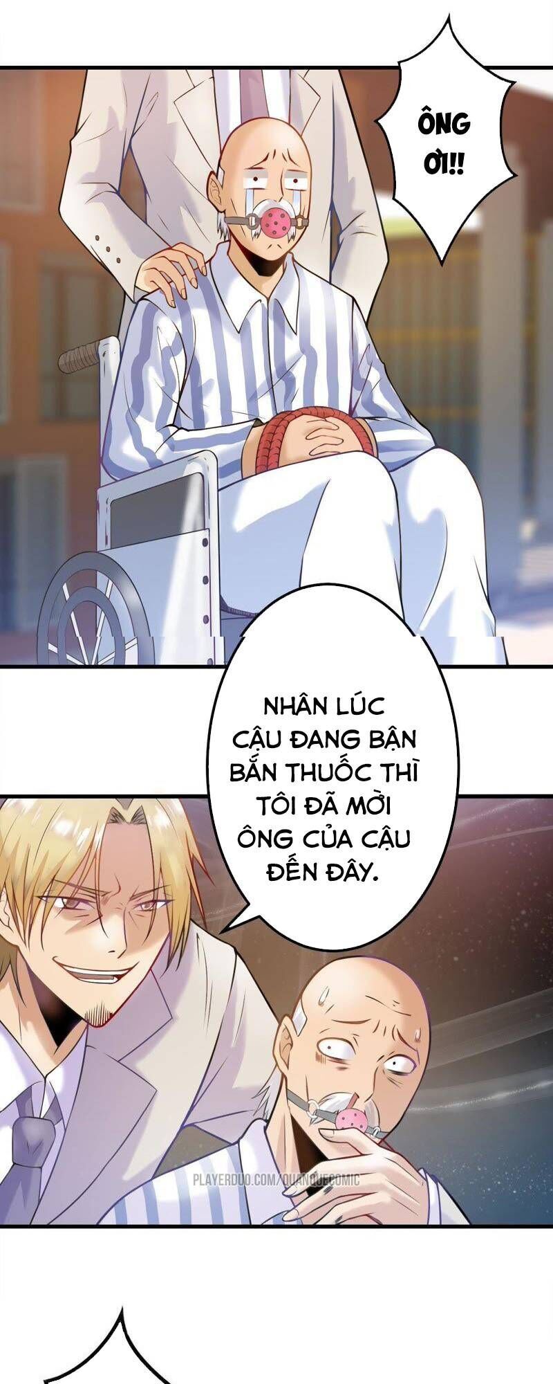 Tuyệt Phẩm Thấu Thị Chi Tiềm Hành Chapter 7 - 18