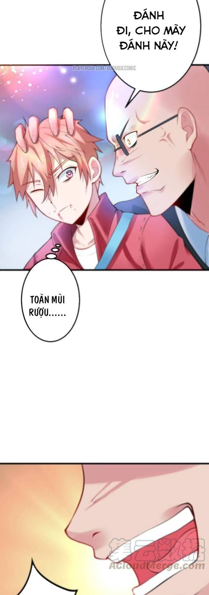 Tuyệt Phẩm Thấu Thị Chi Tiềm Hành Chapter 7 - 4