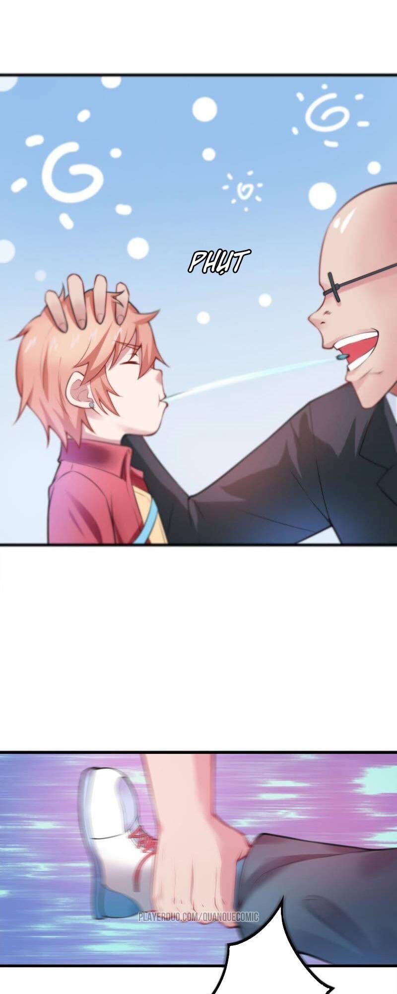 Tuyệt Phẩm Thấu Thị Chi Tiềm Hành Chapter 7 - 6