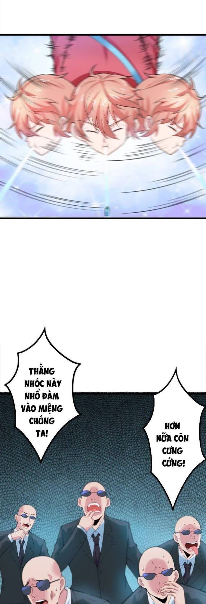 Tuyệt Phẩm Thấu Thị Chi Tiềm Hành Chapter 7 - 8