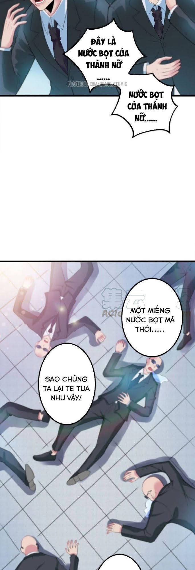 Tuyệt Phẩm Thấu Thị Chi Tiềm Hành Chapter 7 - 9