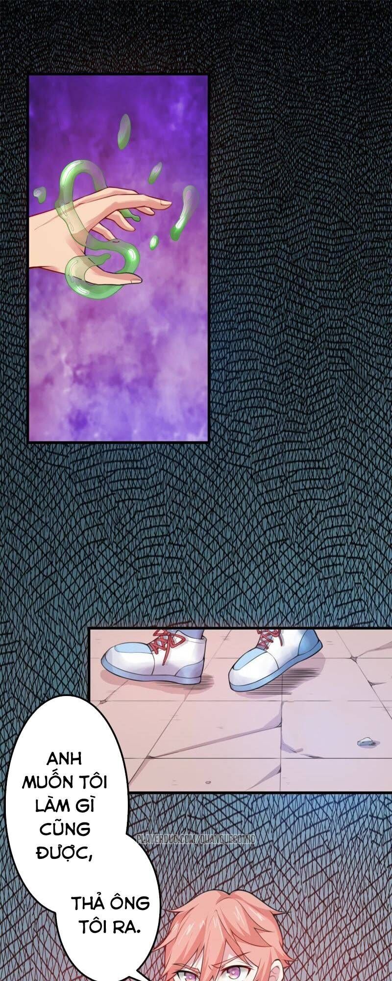 Tuyệt Phẩm Thấu Thị Chi Tiềm Hành Chapter 8 - 1