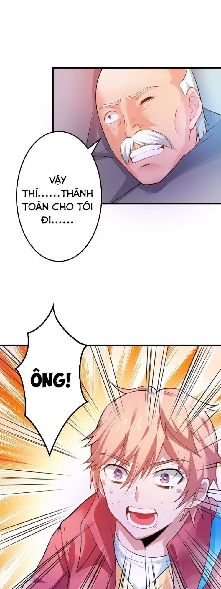 Tuyệt Phẩm Thấu Thị Chi Tiềm Hành Chapter 8 - 12