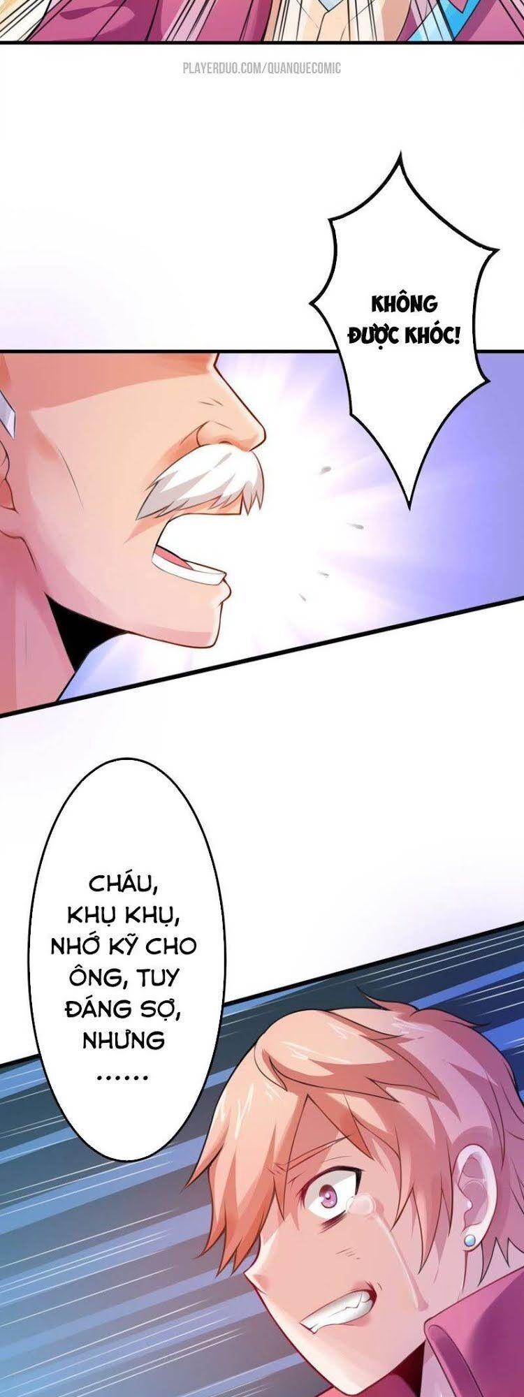 Tuyệt Phẩm Thấu Thị Chi Tiềm Hành Chapter 8 - 13