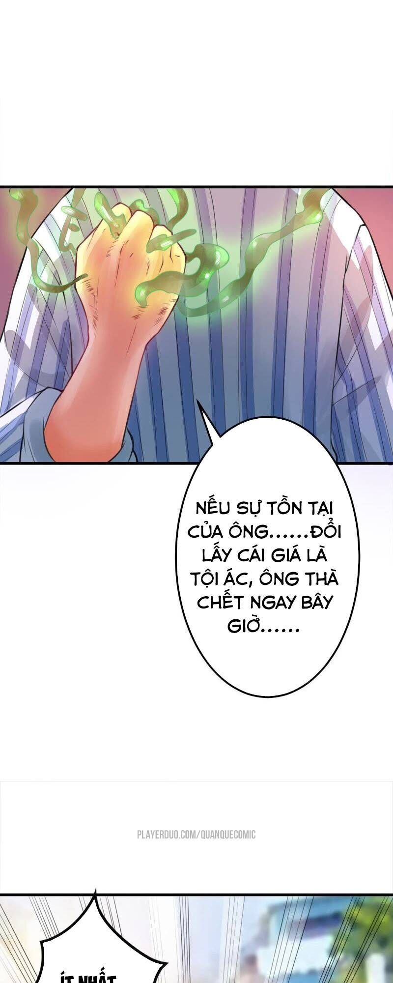 Tuyệt Phẩm Thấu Thị Chi Tiềm Hành Chapter 8 - 15