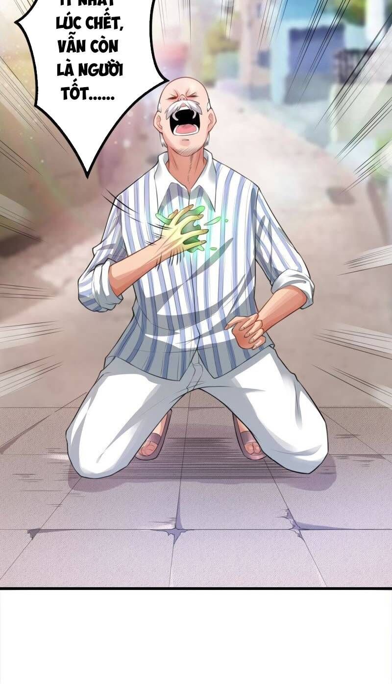 Tuyệt Phẩm Thấu Thị Chi Tiềm Hành Chapter 8 - 16