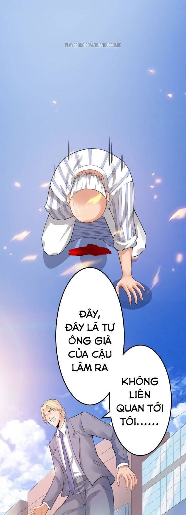 Tuyệt Phẩm Thấu Thị Chi Tiềm Hành Chapter 8 - 18