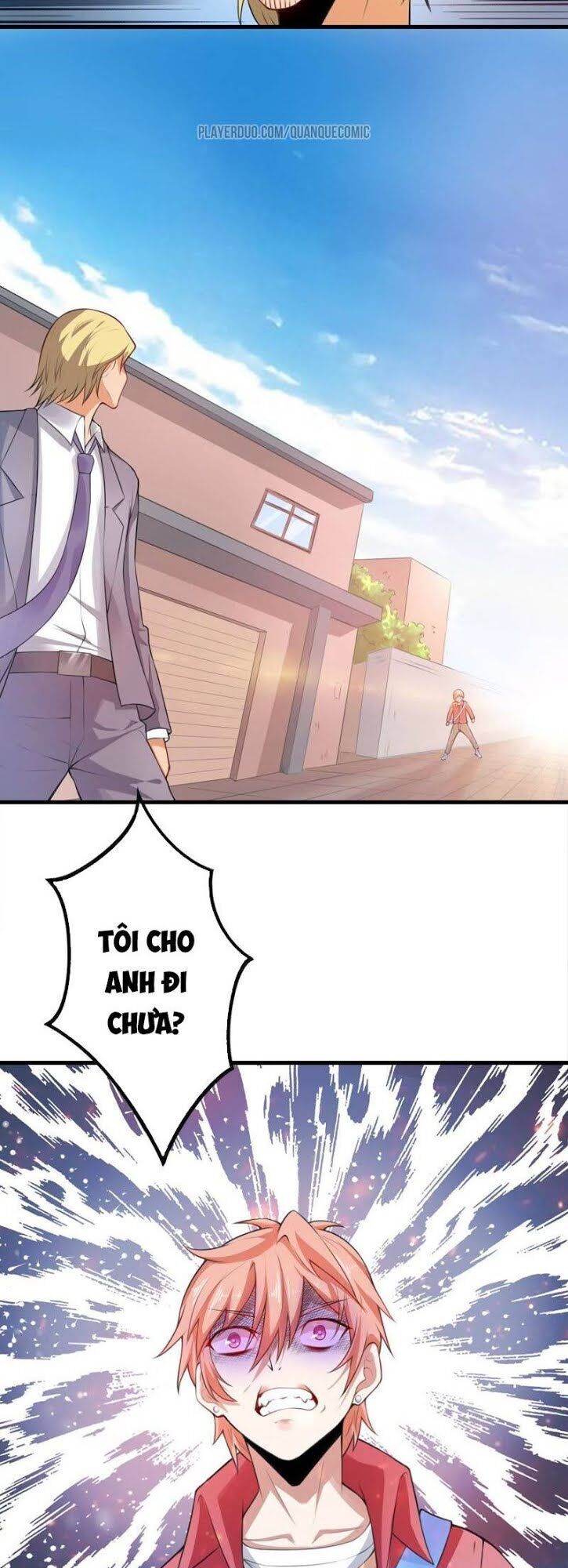 Tuyệt Phẩm Thấu Thị Chi Tiềm Hành Chapter 8 - 21