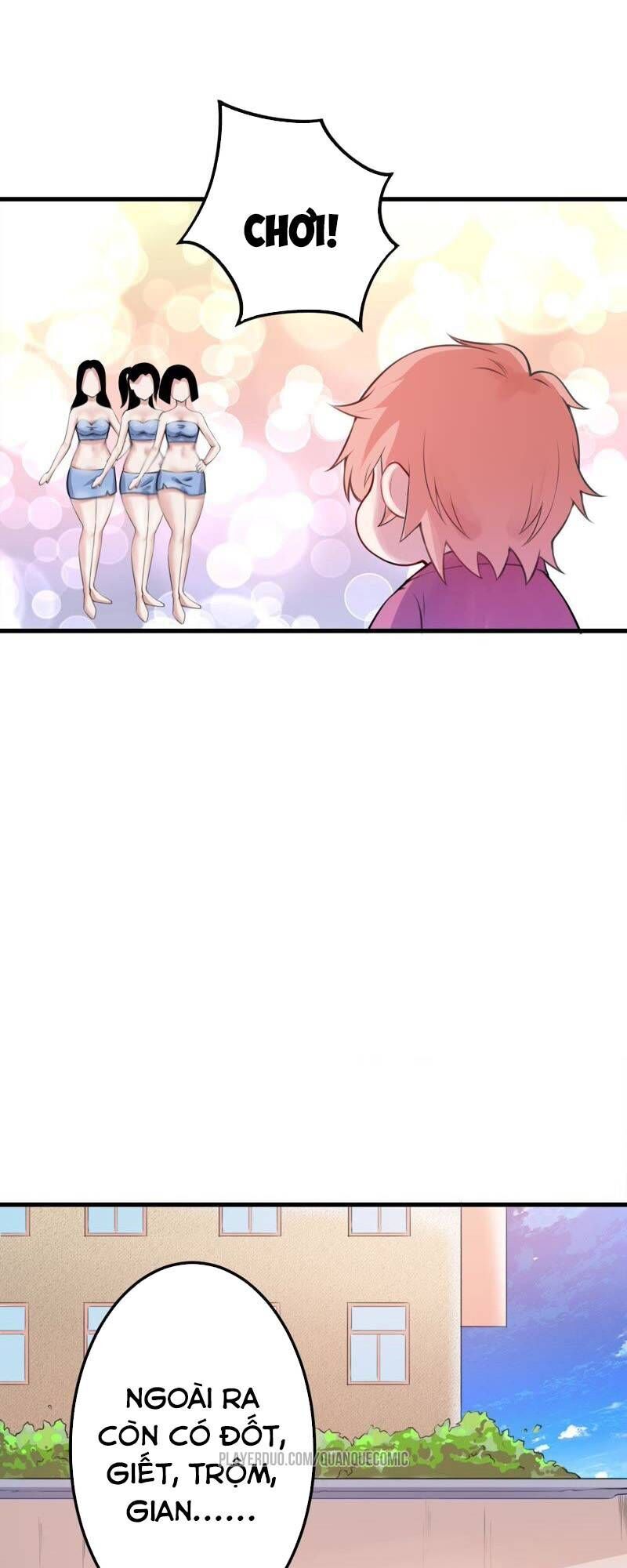 Tuyệt Phẩm Thấu Thị Chi Tiềm Hành Chapter 8 - 5