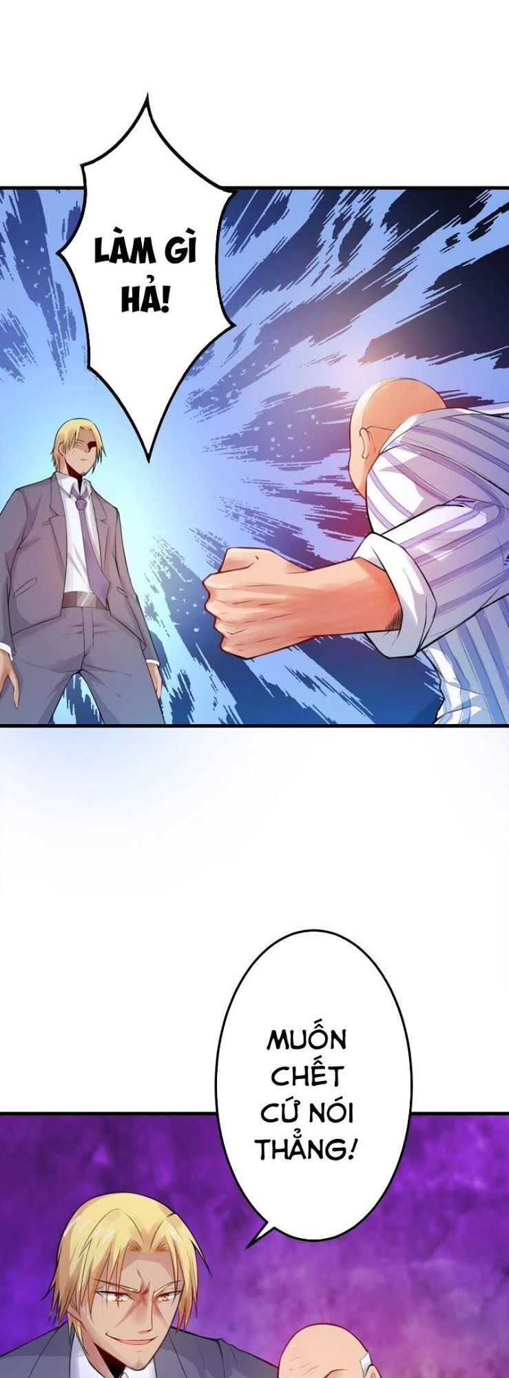 Tuyệt Phẩm Thấu Thị Chi Tiềm Hành Chapter 8 - 9