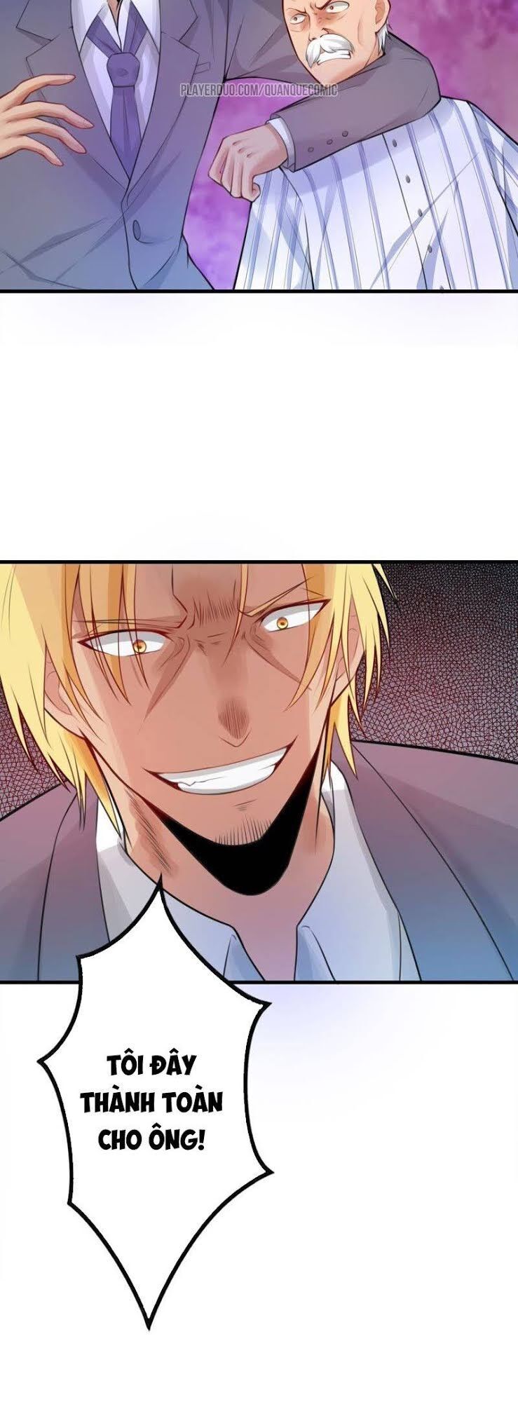 Tuyệt Phẩm Thấu Thị Chi Tiềm Hành Chapter 8 - 10