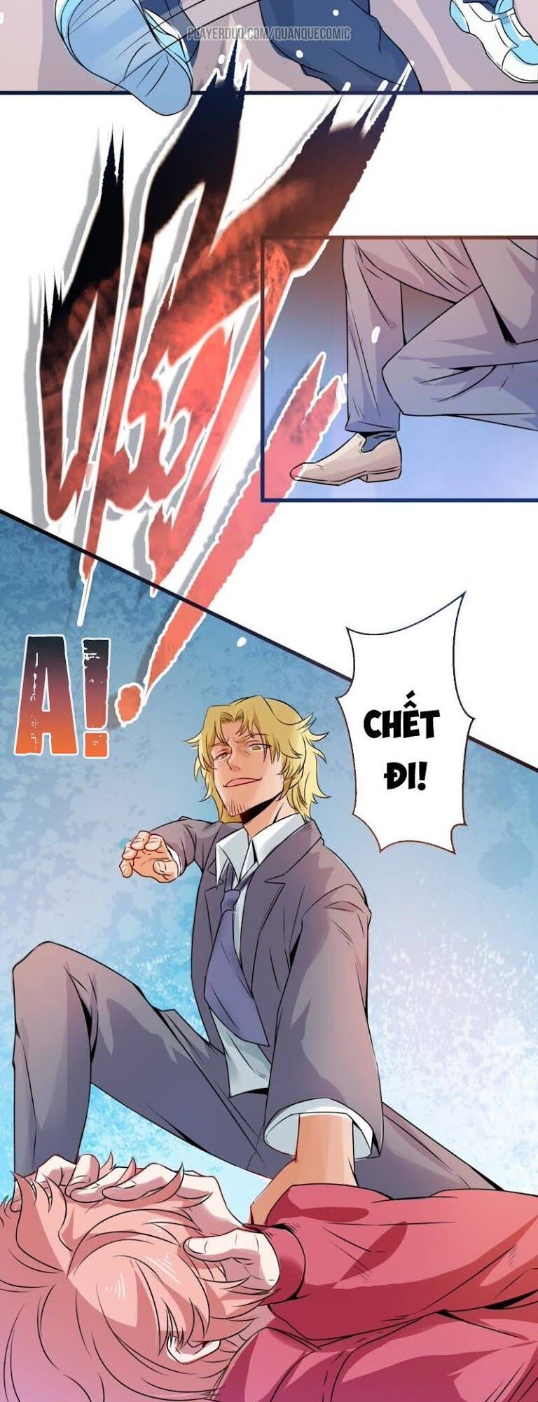 Tuyệt Phẩm Thấu Thị Chi Tiềm Hành Chapter 9 - 15