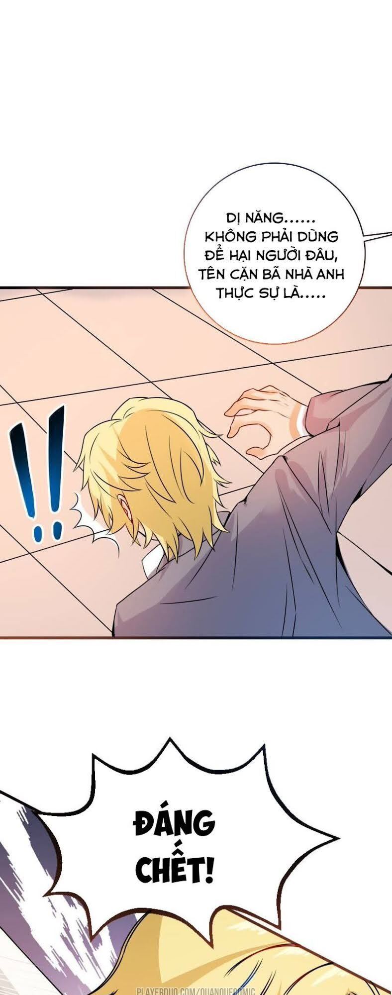 Tuyệt Phẩm Thấu Thị Chi Tiềm Hành Chapter 9 - 17