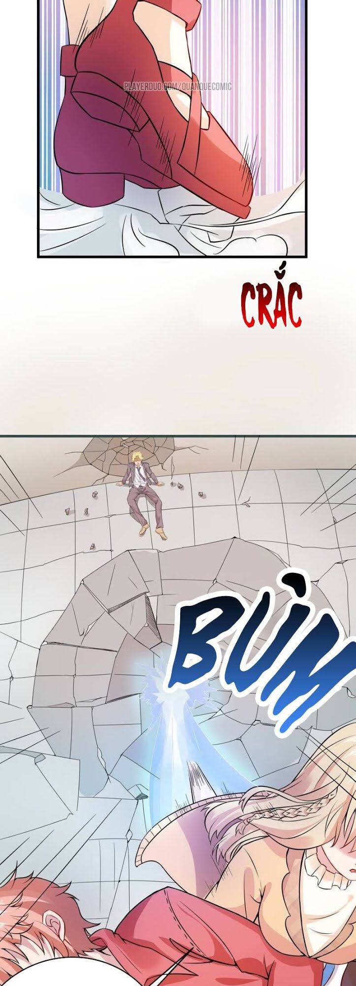 Tuyệt Phẩm Thấu Thị Chi Tiềm Hành Chapter 9 - 22