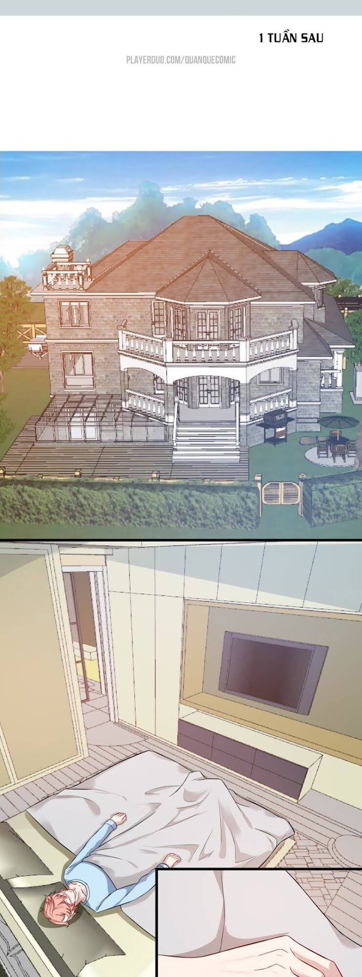 Tuyệt Phẩm Thấu Thị Chi Tiềm Hành Chapter 9 - 25