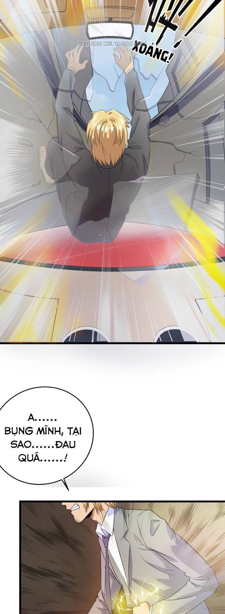 Tuyệt Phẩm Thấu Thị Chi Tiềm Hành Chapter 9 - 4