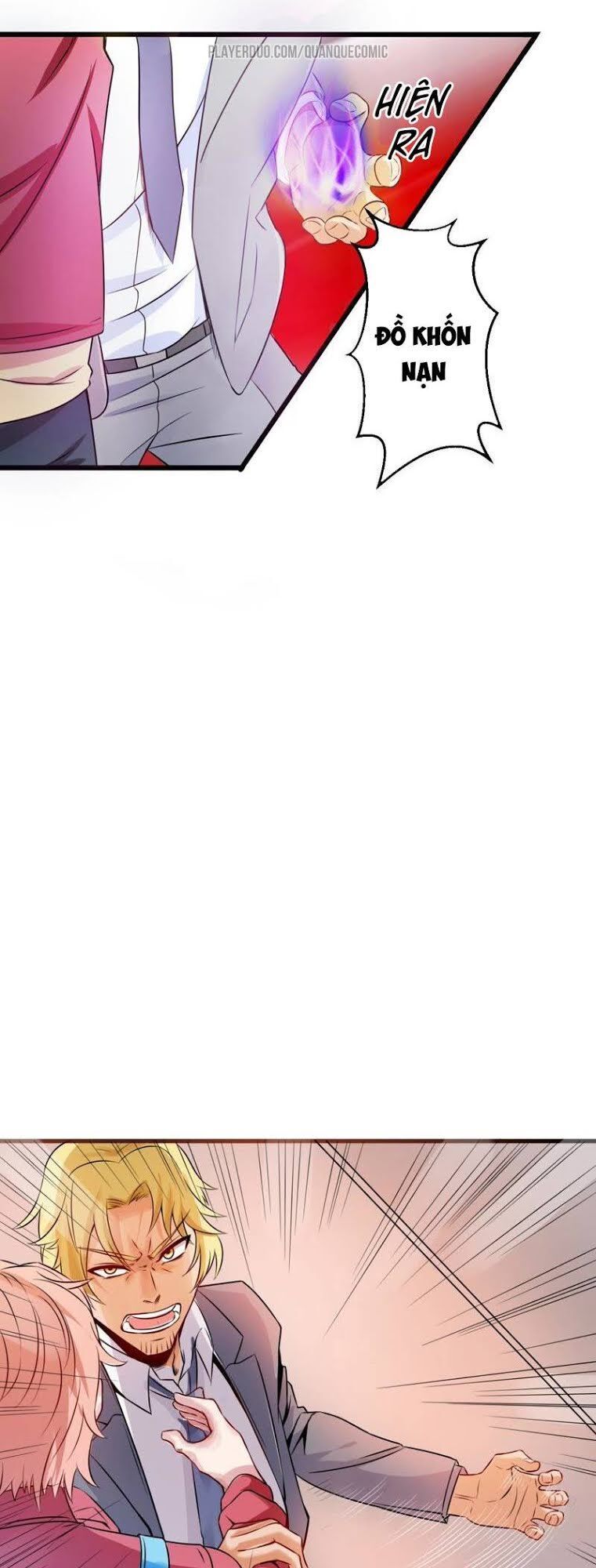 Tuyệt Phẩm Thấu Thị Chi Tiềm Hành Chapter 9 - 10