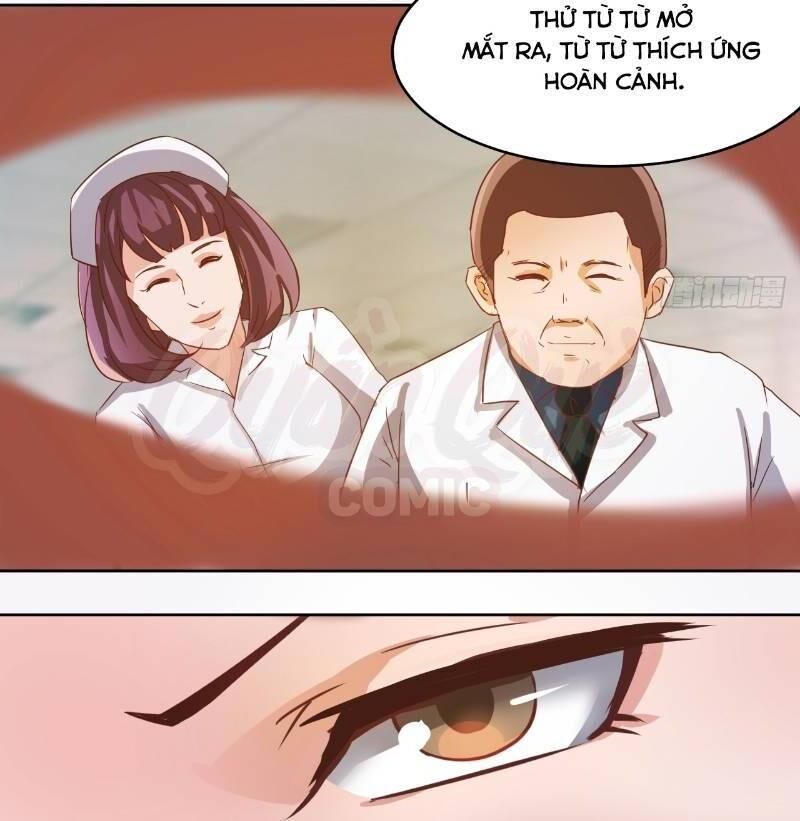 Đô Thị Thần Nhãn Chapter 2 - 2