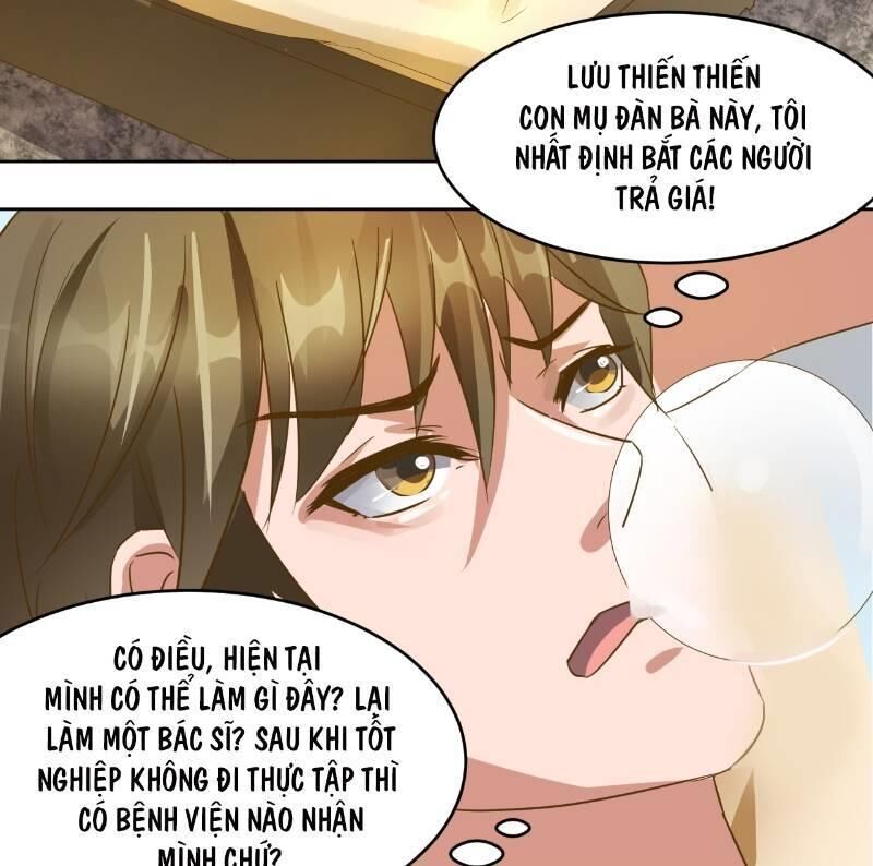 Đô Thị Thần Nhãn Chapter 2 - 19