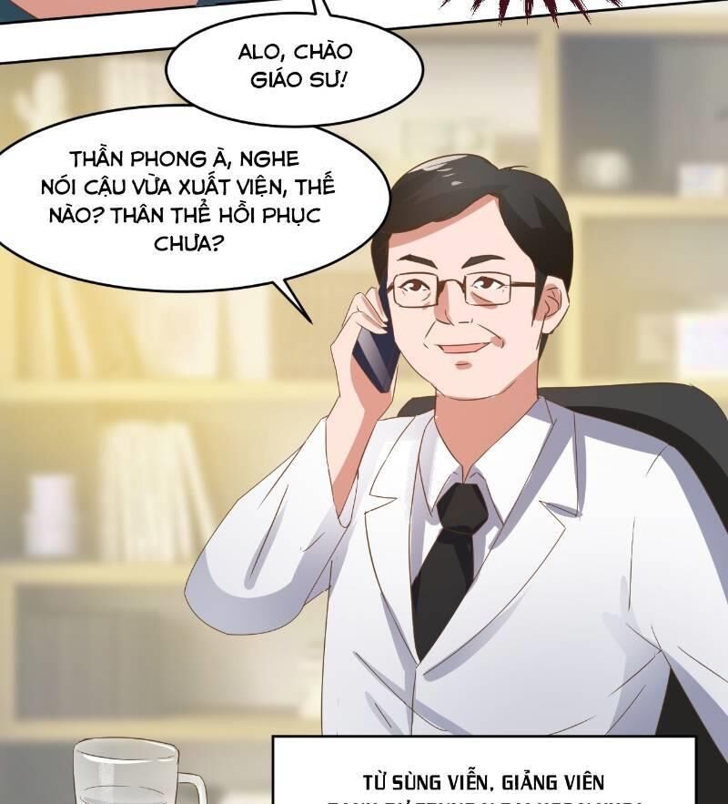 Đô Thị Thần Nhãn Chapter 2 - 22