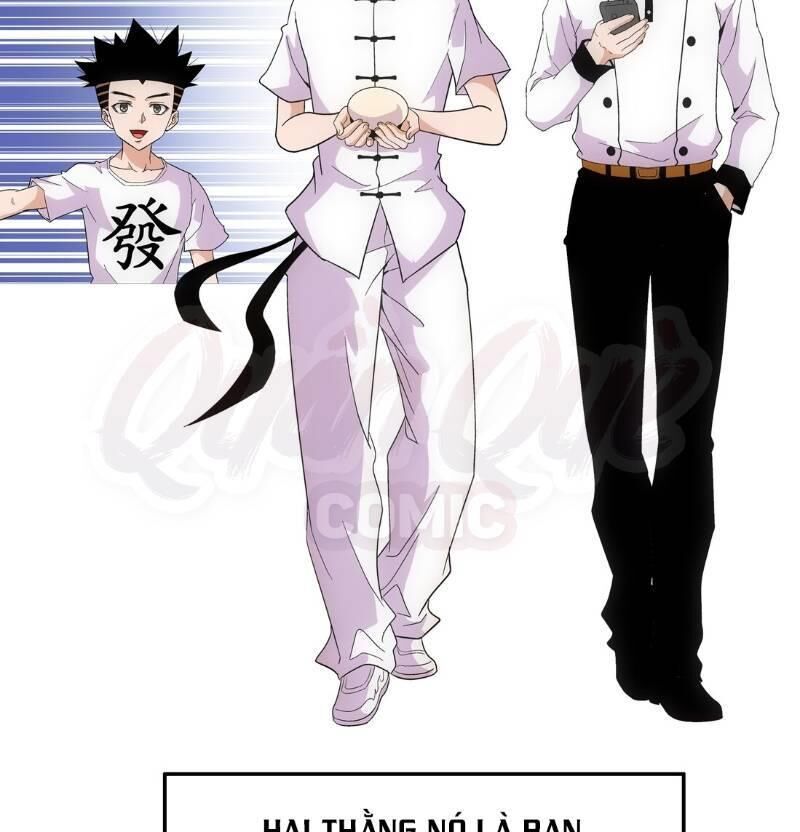 Trứng Ơi, Chạy Đi!! Chapter 2 - 17