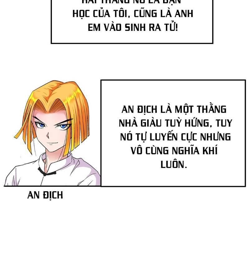 Trứng Ơi, Chạy Đi!! Chapter 2 - 18