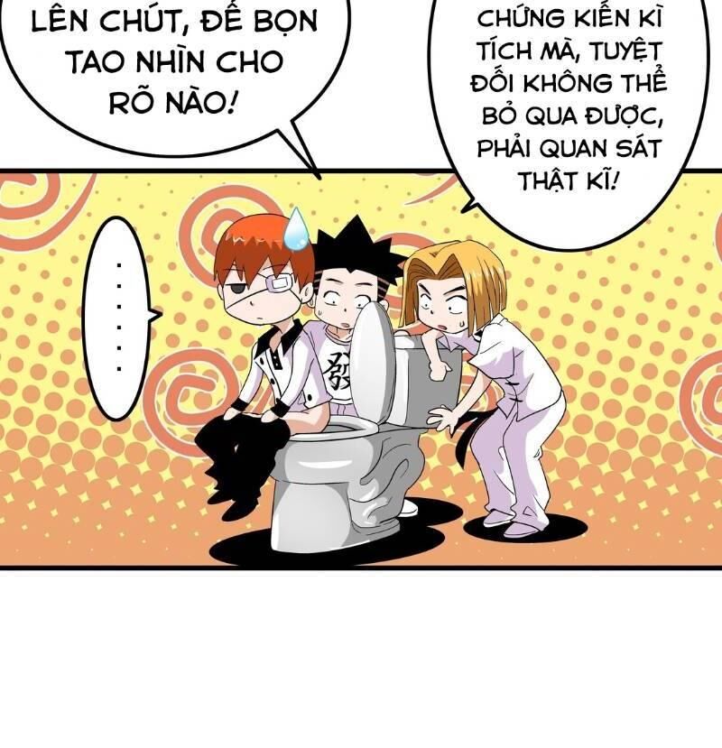 Trứng Ơi, Chạy Đi!! Chapter 2 - 30