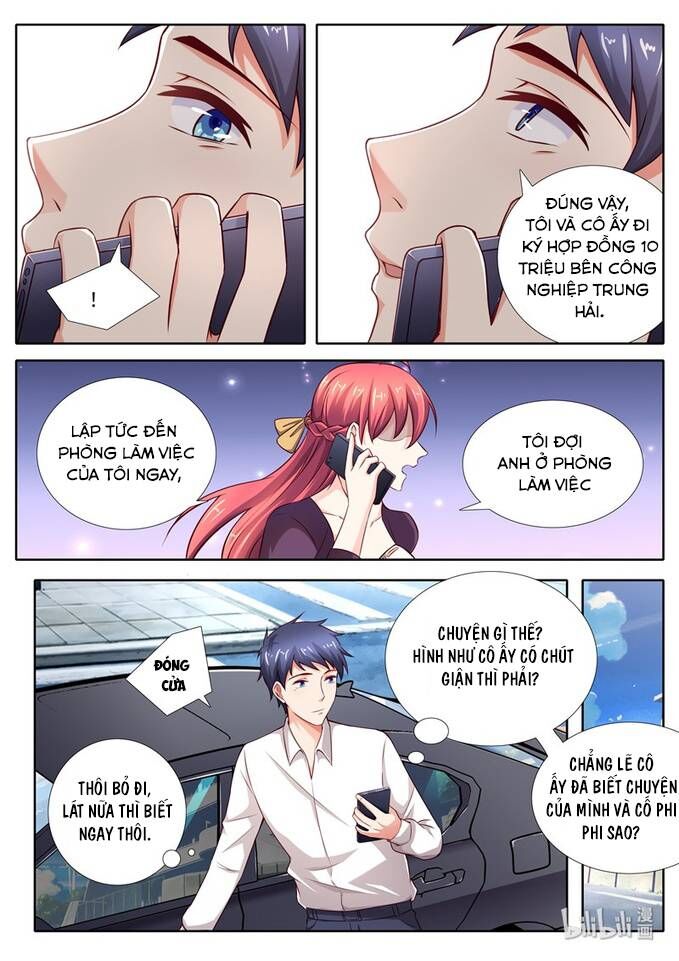 Vương Bài Cao Thủ Của Nữ Tổng Tài Chapter 39 - 2