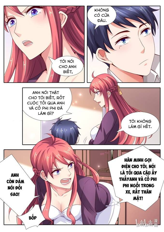 Vương Bài Cao Thủ Của Nữ Tổng Tài Chapter 39 - 11