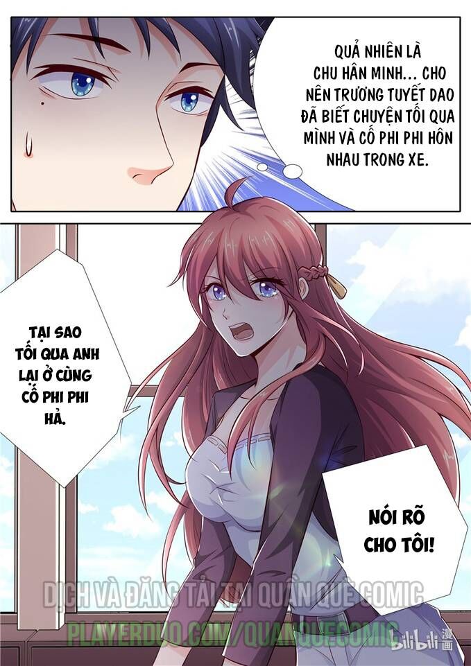 Vương Bài Cao Thủ Của Nữ Tổng Tài Chapter 39 - 12