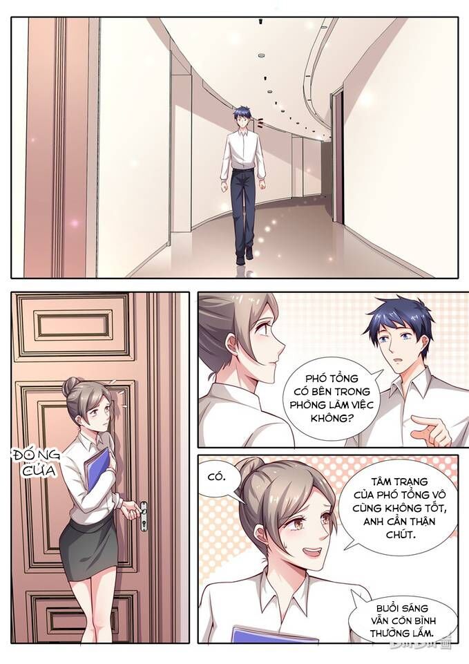 Vương Bài Cao Thủ Của Nữ Tổng Tài Chapter 39 - 3