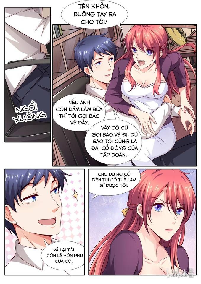 Vương Bài Cao Thủ Của Nữ Tổng Tài Chapter 39 - 8