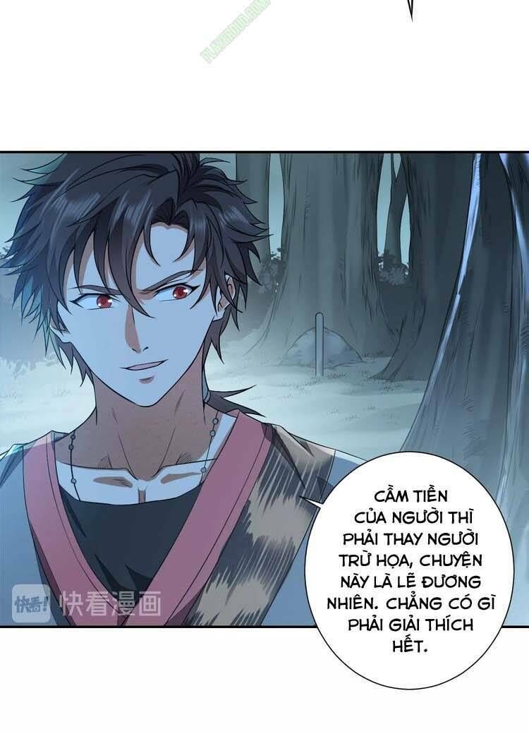 Khốn Long Đại Lục Chapter 13 - 12