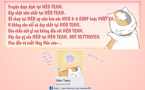 Tình Đầu Theo Thuyết Định Mệnh Chapter 1 - 2