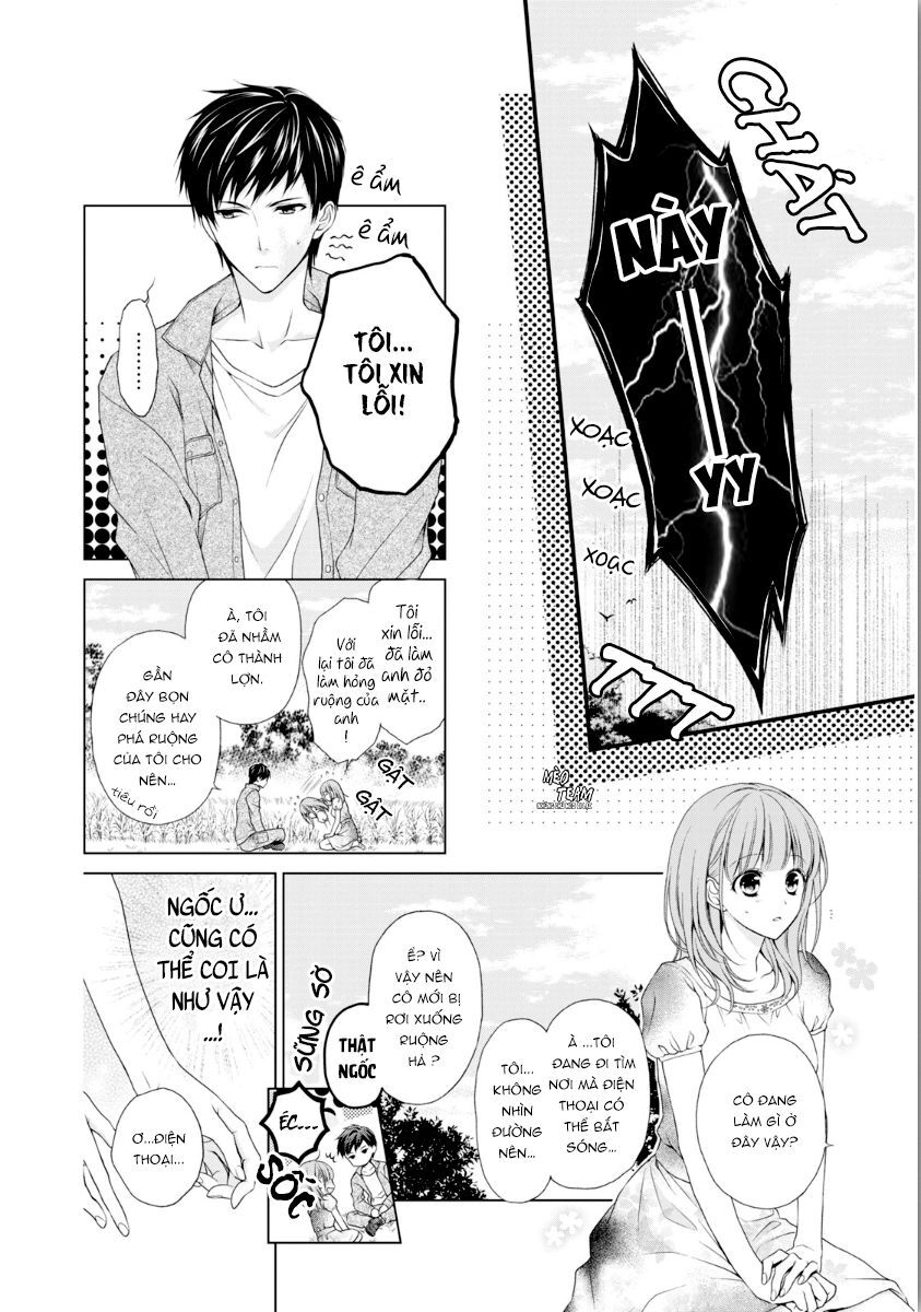 Tình Đầu Theo Thuyết Định Mệnh Chapter 1 - 11