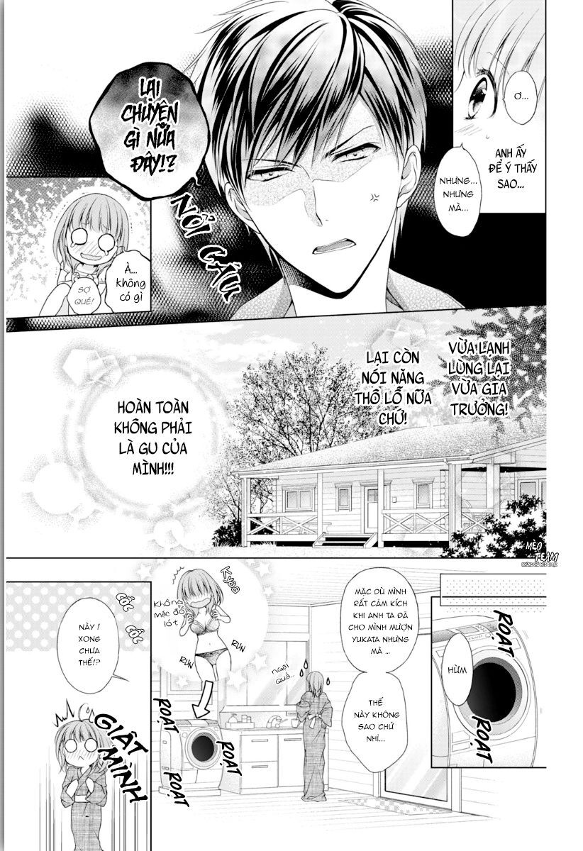 Tình Đầu Theo Thuyết Định Mệnh Chapter 1 - 14